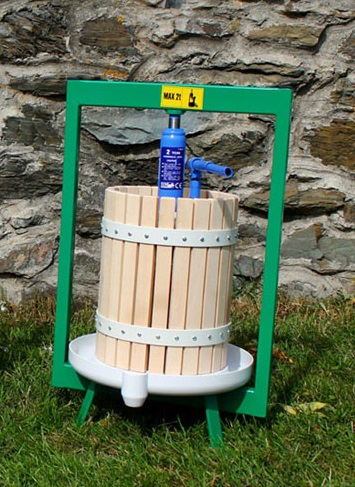 TIP Lis na ovoce hydraulický 12l