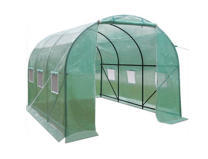 ALDOTRADE Fóliovník zahradní 4,5x2x2m