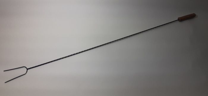 Stick to roast 97cm.