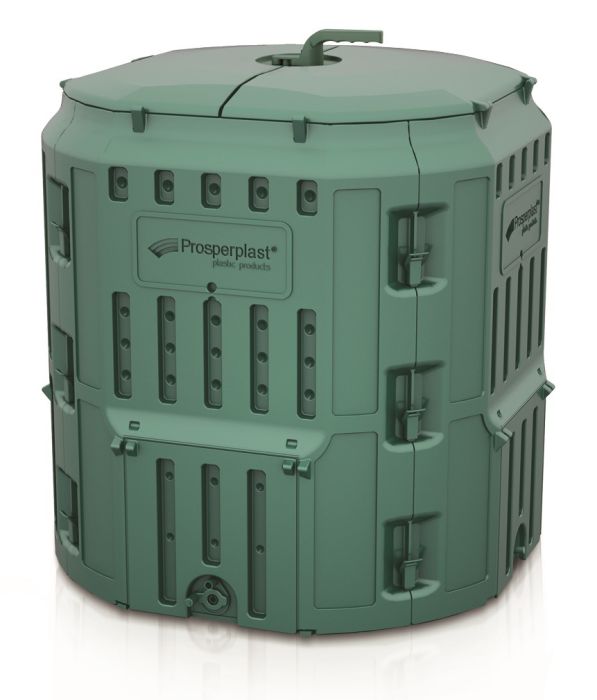 Kompostér COMPOTHERMO 340l zelený