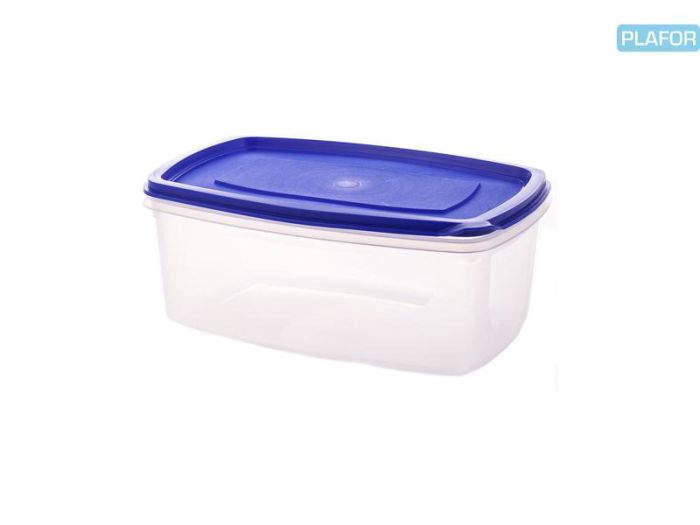 Dóza na potraviny 2l plast PR