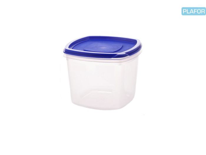 Dóza na potraviny 1,5 l plast KW
