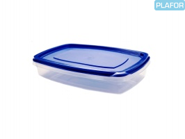 Dóza na potraviny 1l plast KW