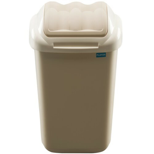 Odpadkový koš FALA 15l, cappuccino