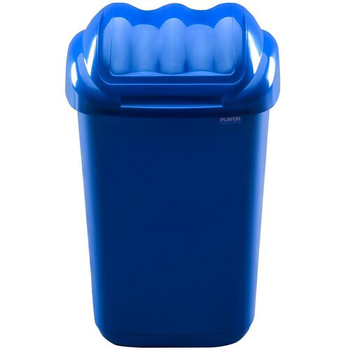 Odpadkový koš FALA 30l, modrá