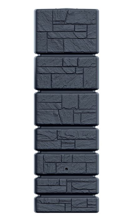 Sud na dešťovou vodu TOWER STONE 350l antracit
