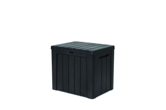 Zahradní úložný box Urban Storage 113l grafit