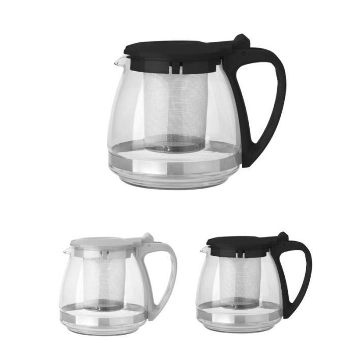 Konvice na čaj se sítkem 750ml