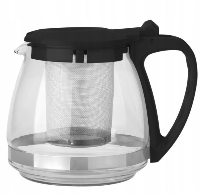Konvice na čaj se sítkem 1,3l