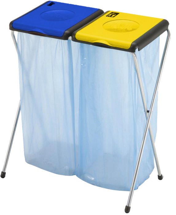 Odpadkový koš na tříděný odpad Nature 2