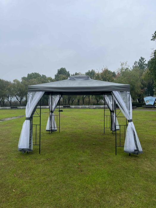 Zahradní altán Tino 3x3x2,6m