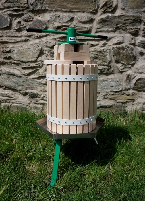 Lis na ovoce hydraulický 20l NEREZ