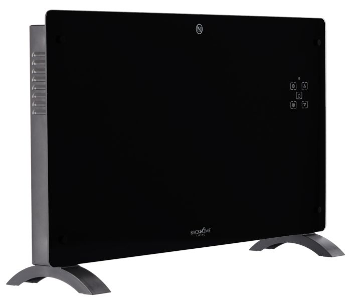 Topný panel konvektor černý 2500 W