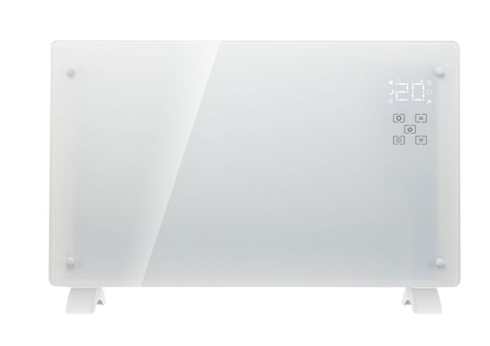 Topný panel konvektor bílý 2500 W