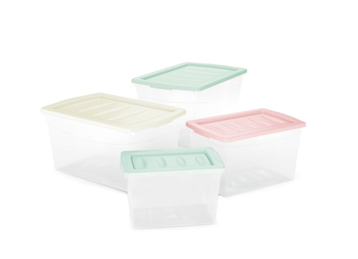 Multibox s víkem 60l