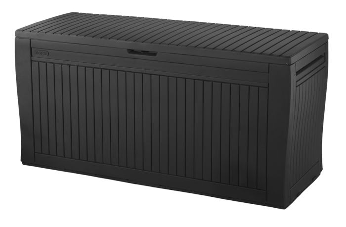 Keter Zahradní úložný box Comfy Box 270l  antracit