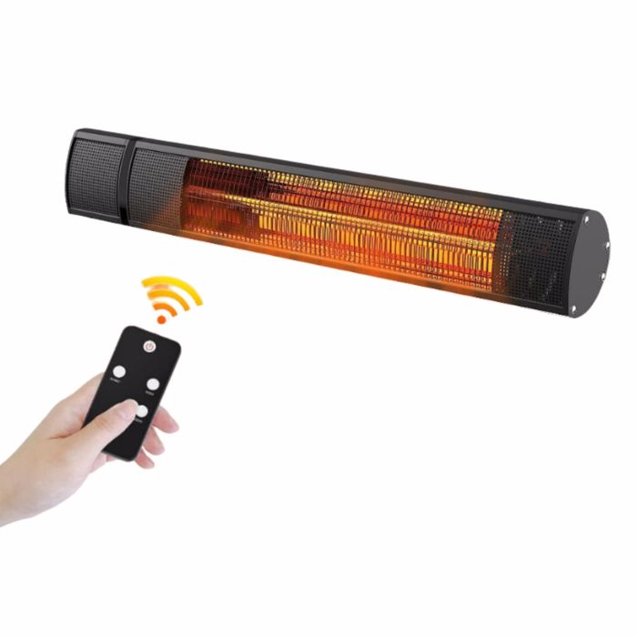 Ifračervený ohřívač na stěnu 2000W