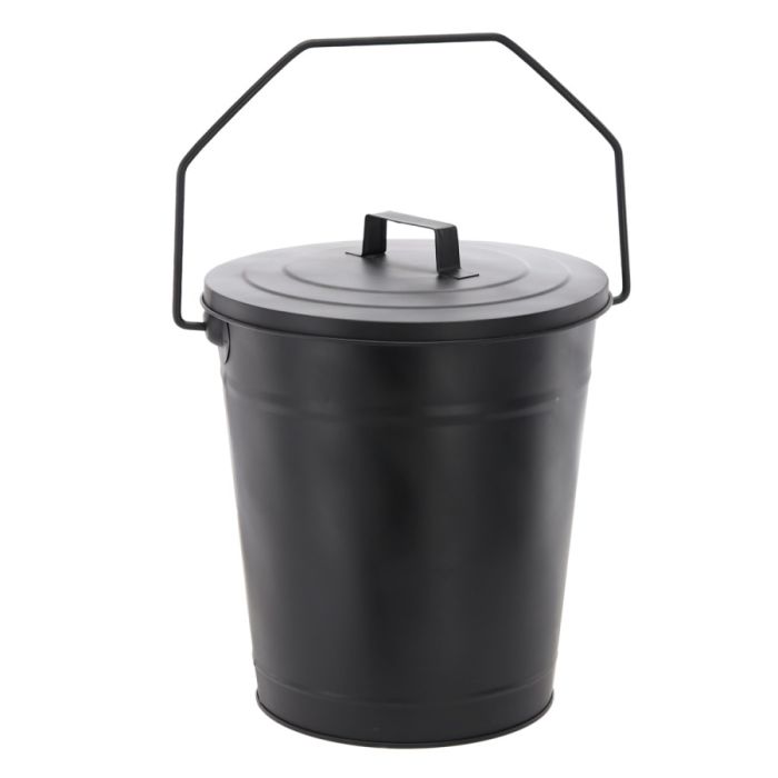 Nádoba na popel s víkem