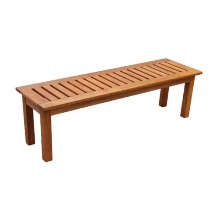 Zahradní dřevěná lavice DÁŠA 120 cm