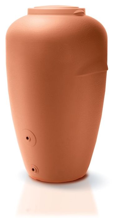Sud na dešťovou vodu AQUACAN 440l - terakota
