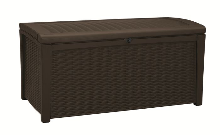 zahradní box BORNEO 416 L hnědá