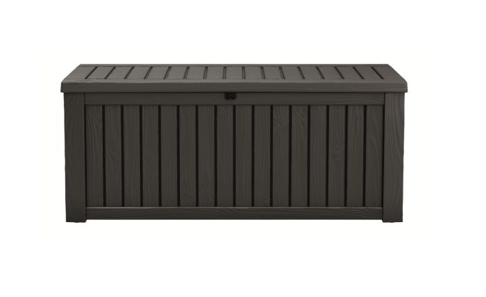 zahradní box Rockwood 570 L Grafit