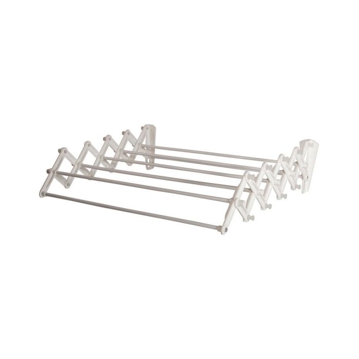 ALDOTRADE sušák harmonika PRAKTIK - 80 cm