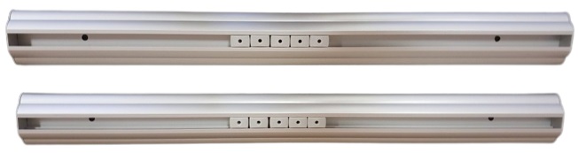 ALDOTRADE sušák posuvný šňůrový Deluxe 5 šňůr
