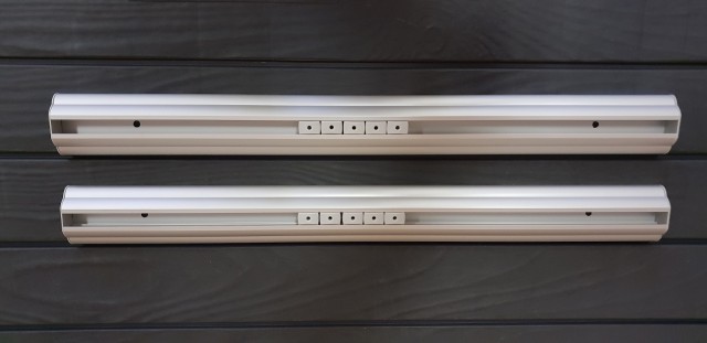 ALDOTRADE sušák posuvný šňůrový Deluxe 7 šňůr