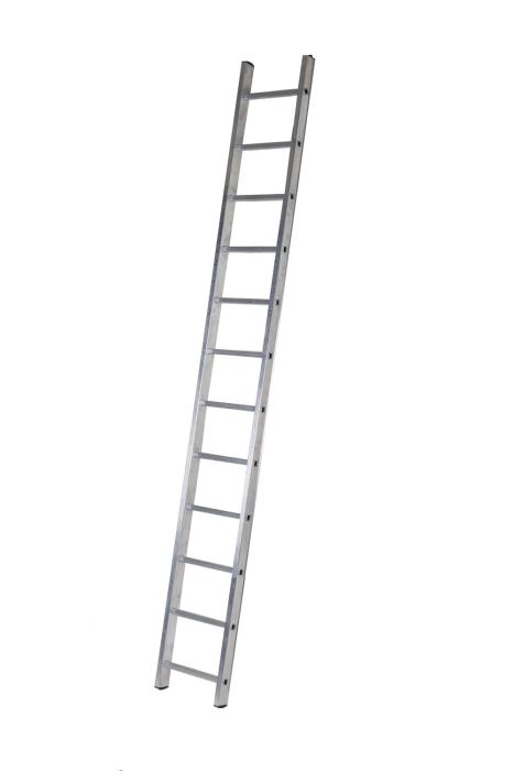 ALDOTRADE Žebřík Al jednodílný Profi 1x12