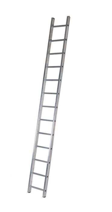 ALDOTRADE Žebřík Al jednodílný Profi 1x13