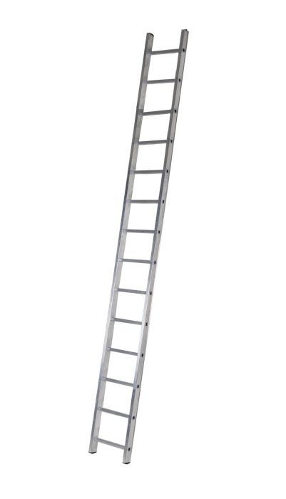 ALDOTRADE Žebřík Al jednodílný Profi 1x14