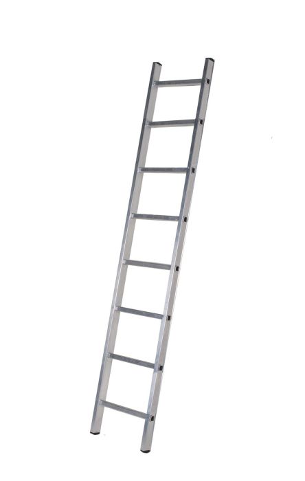 ALDOTRADE Žebřík Al jednodílný Profi 1x8