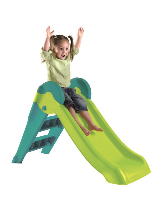 KETER Skluzavka Boogie Slide zelená/modrá 1760965