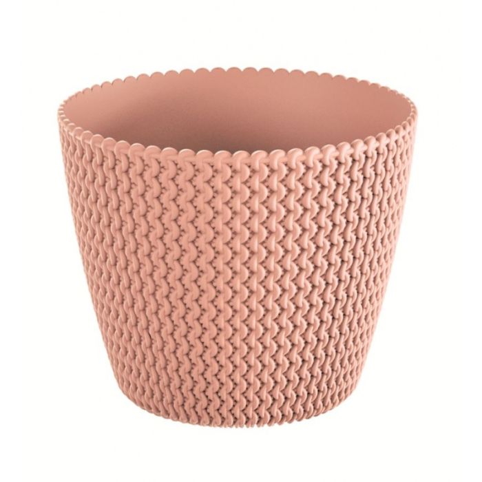 Květináč kulatý SPLOFY průměr 19 cm - Šalvěj