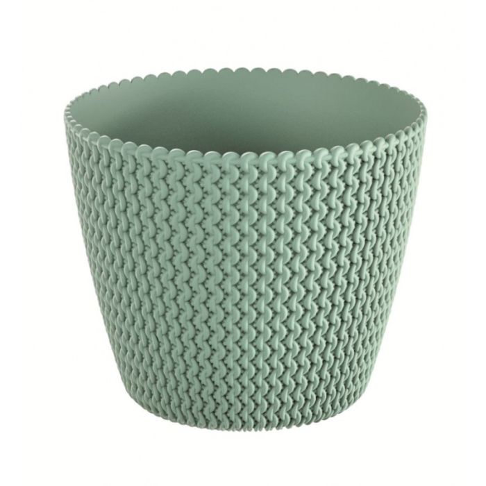 Květináč kulatý SPLOFY 25,9 cm šalvěj