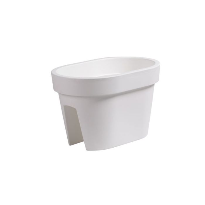 Lofly Railing 40 cm - white